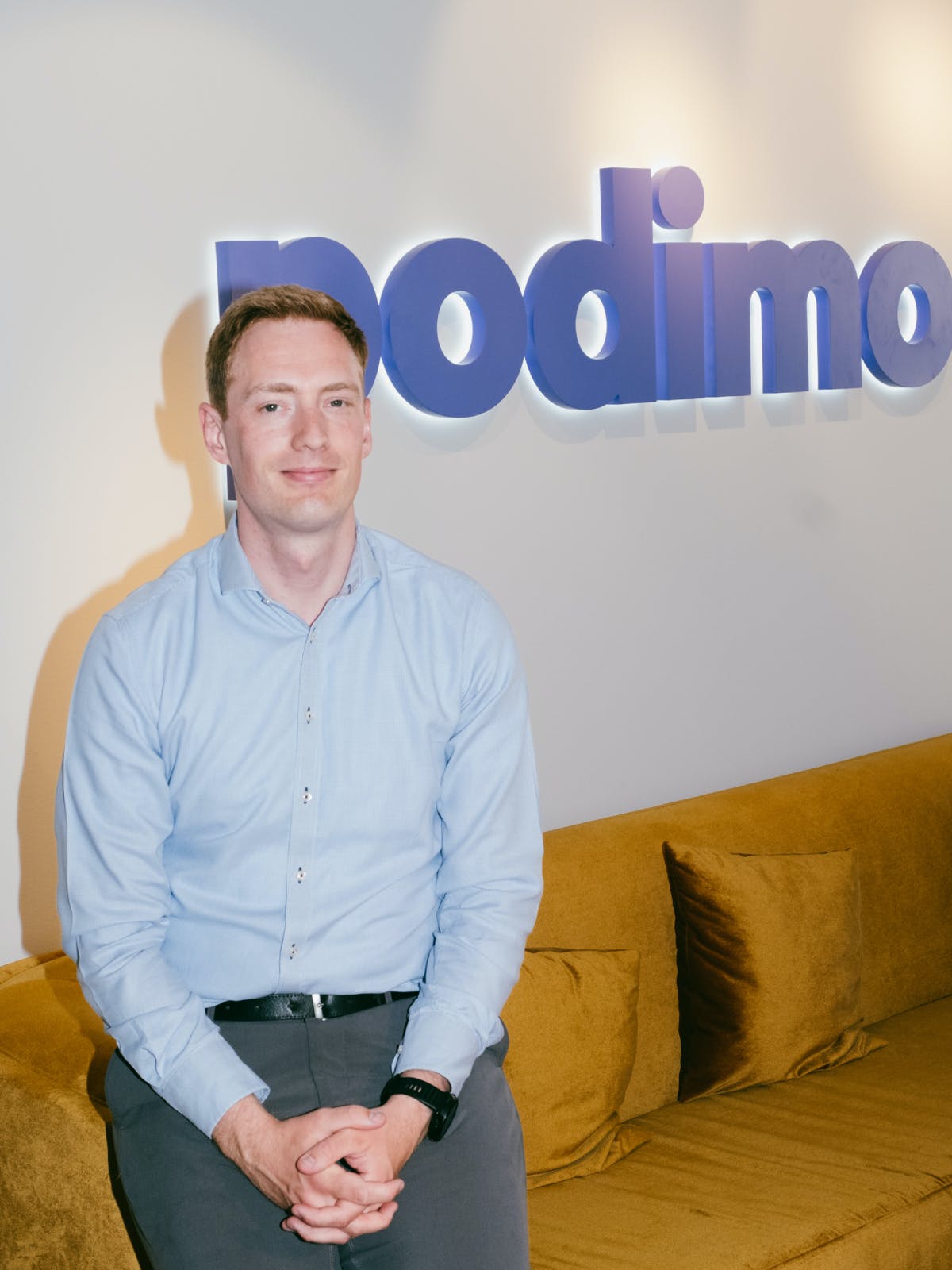 Martin Dalskov, Senior Accounting at Podimo
